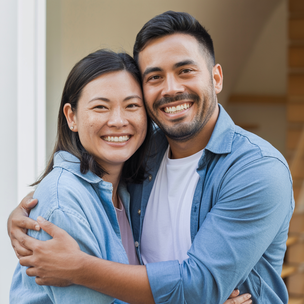 Michael & Sarah Chen